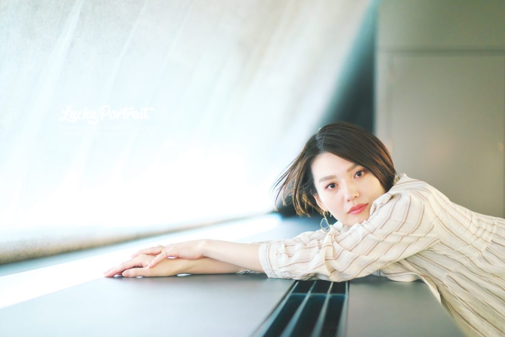 松山ポートレート撮影