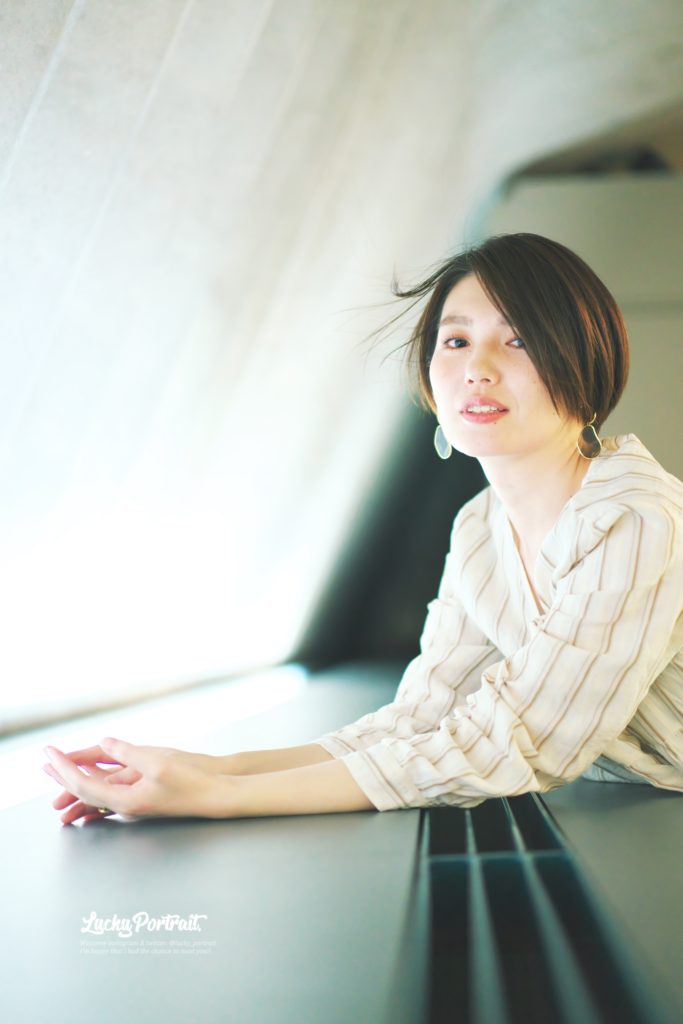 松山市ポートレート撮影