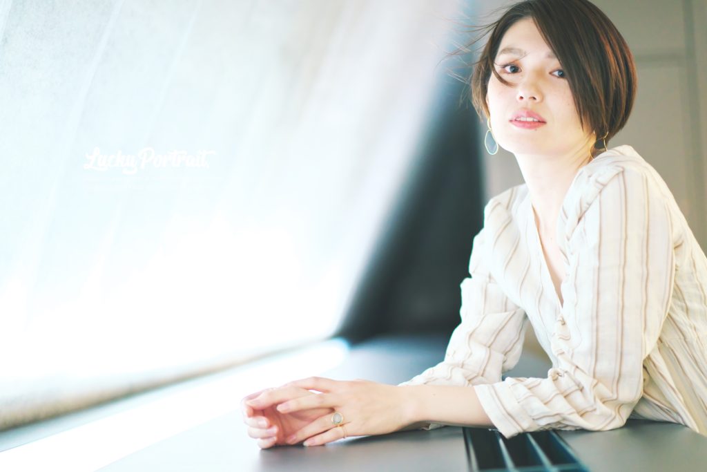 松山ポートレート撮影