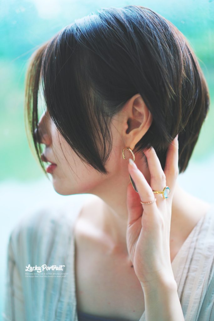 松山市ポートレート撮影