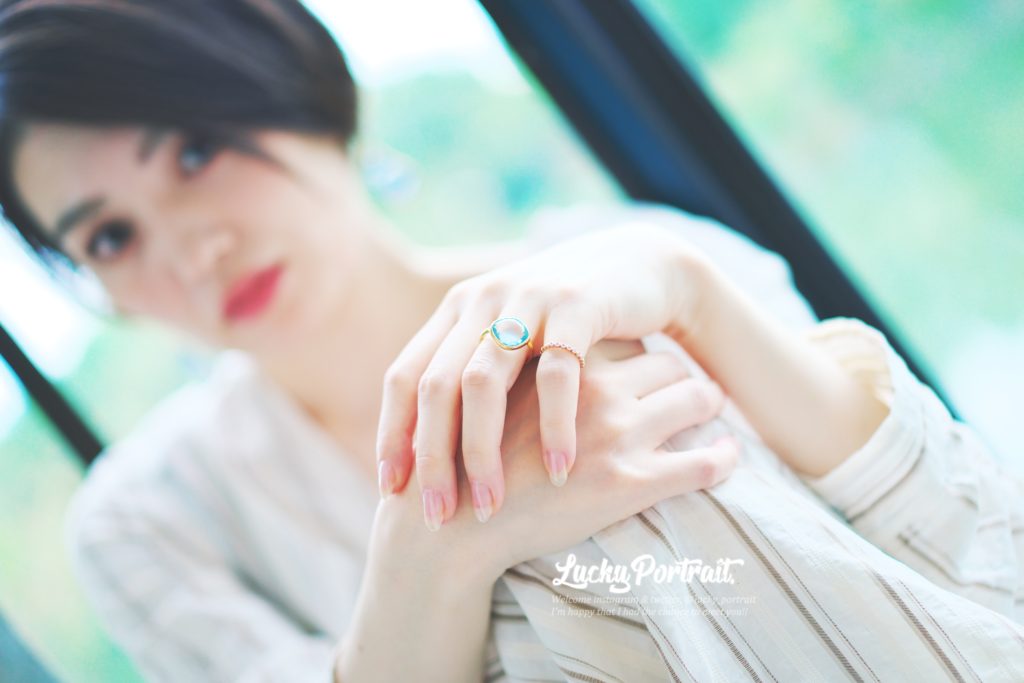 松山ポートレート撮影