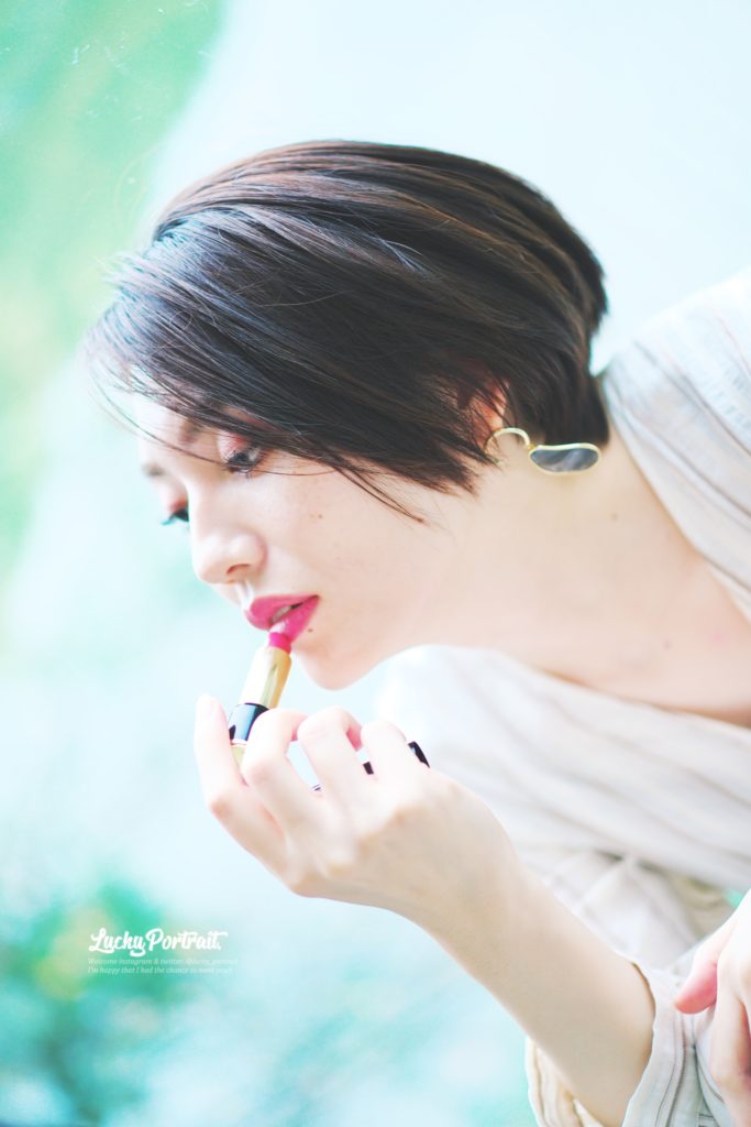 松山市ポートレート撮影