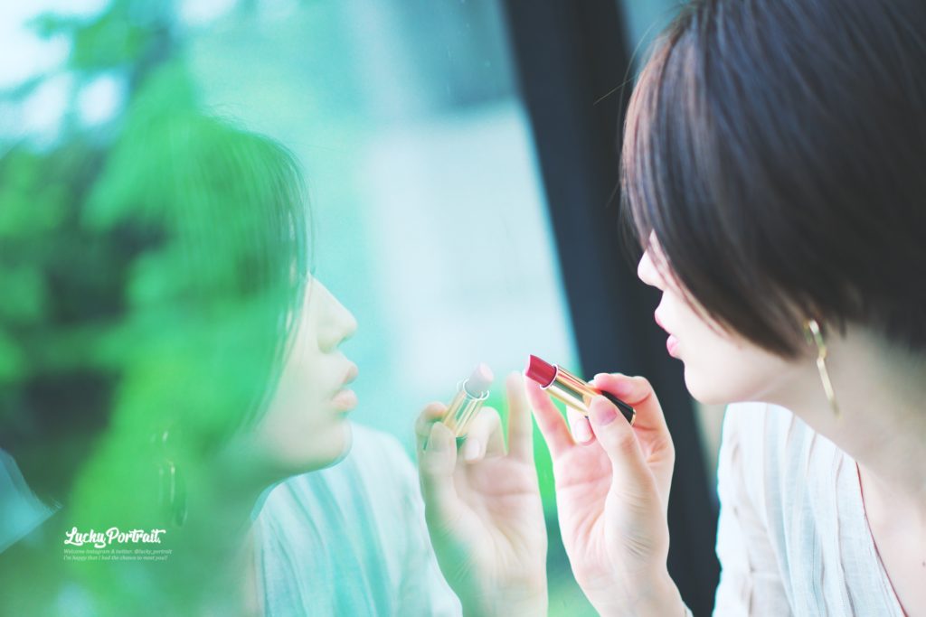 松山市ポートレート撮影