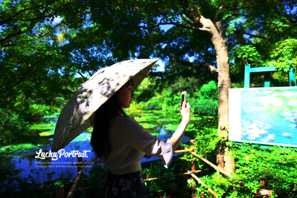 松山市ポートレート撮影