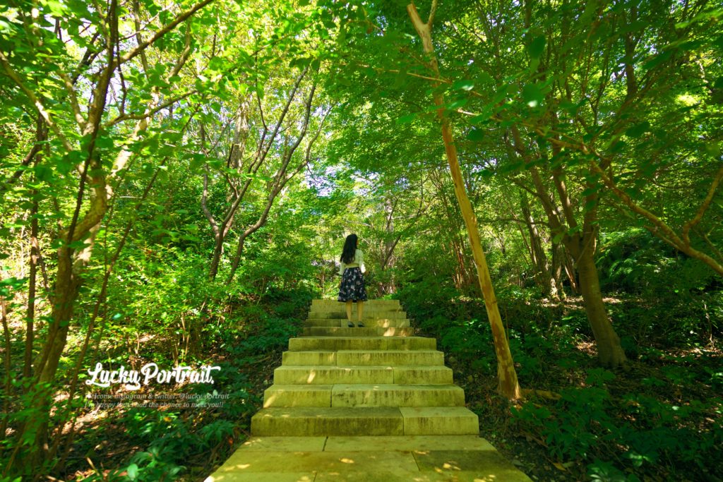 松山市ポートレート撮影