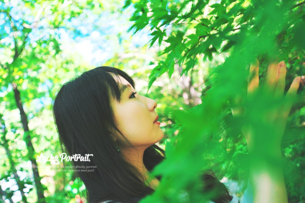 松山市ポートレート撮影