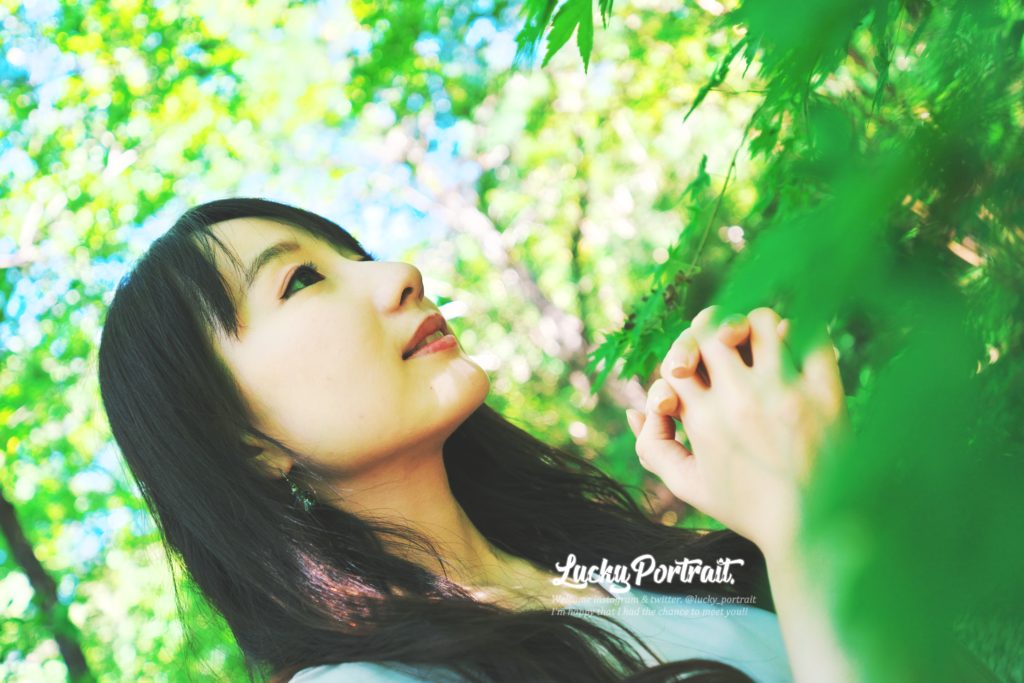 松山市ポートレート撮影