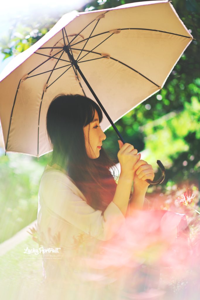 松山市ポートレート撮影