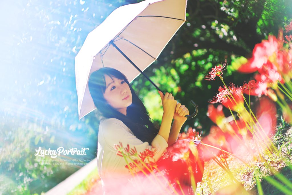 松山市ポートレート撮影