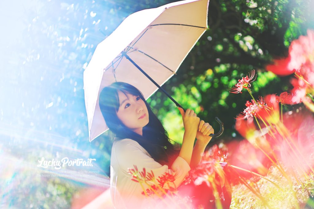 松山市ポートレート撮影