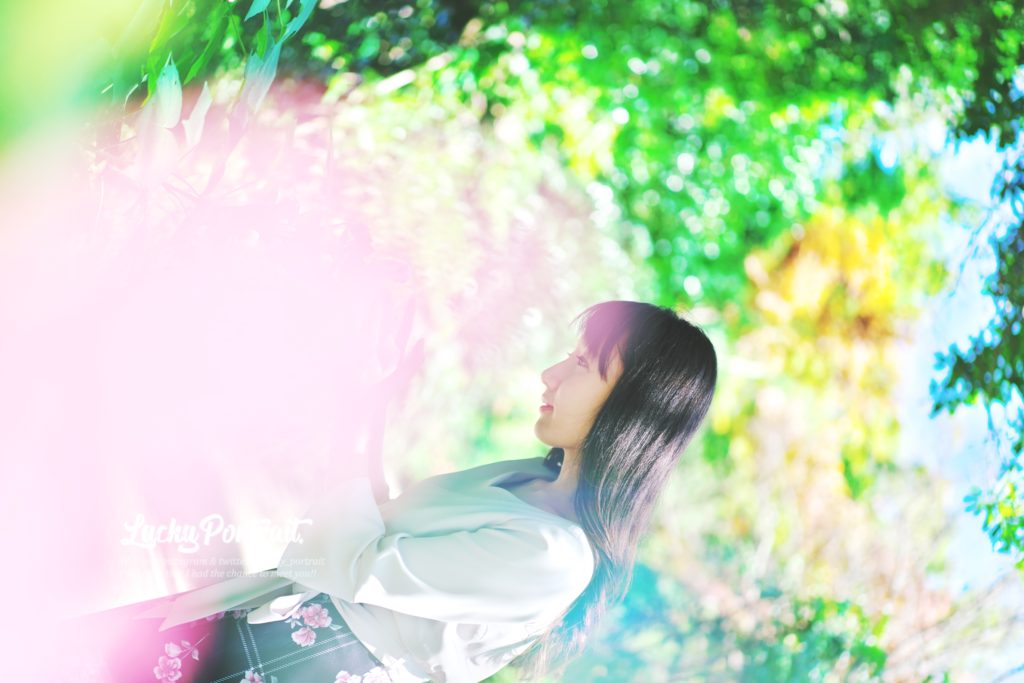 松山市ポートレート撮影