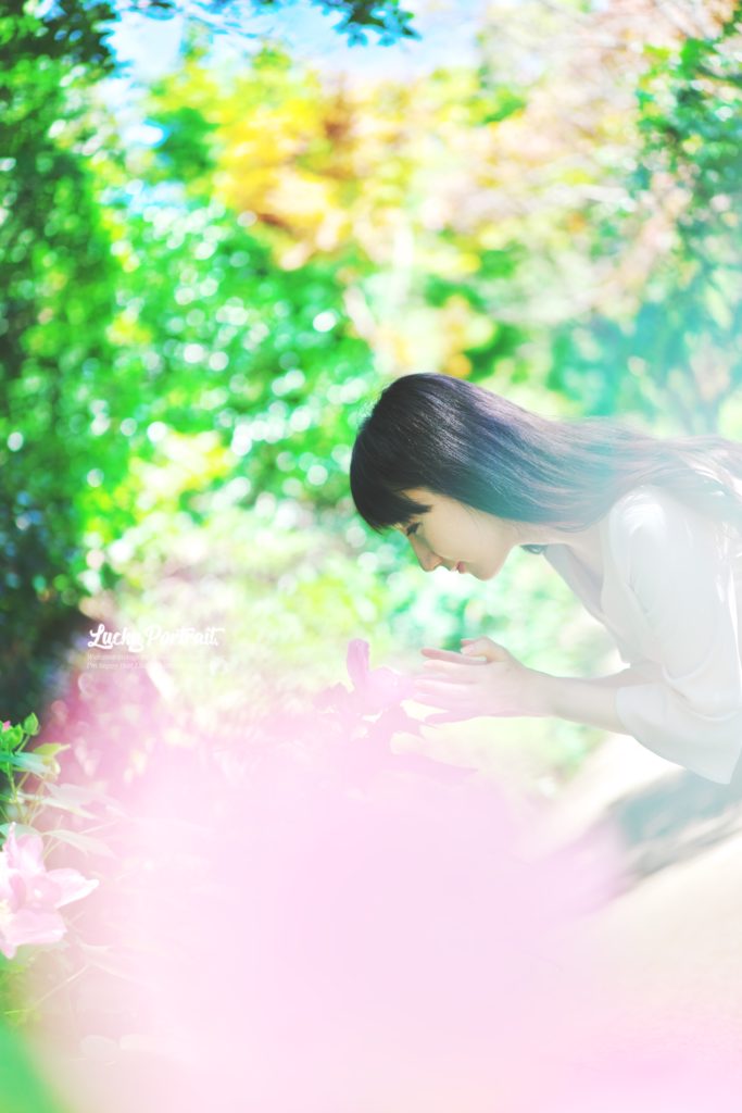 松山市ポートレート撮影