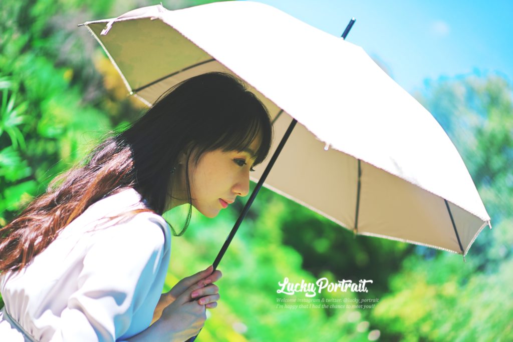 松山市ポートレート撮影