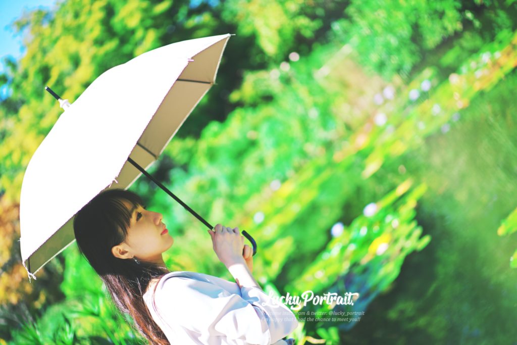 松山市ポートレート撮影