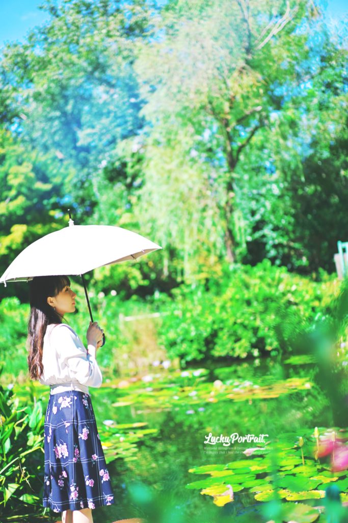 松山市ポートレート撮影