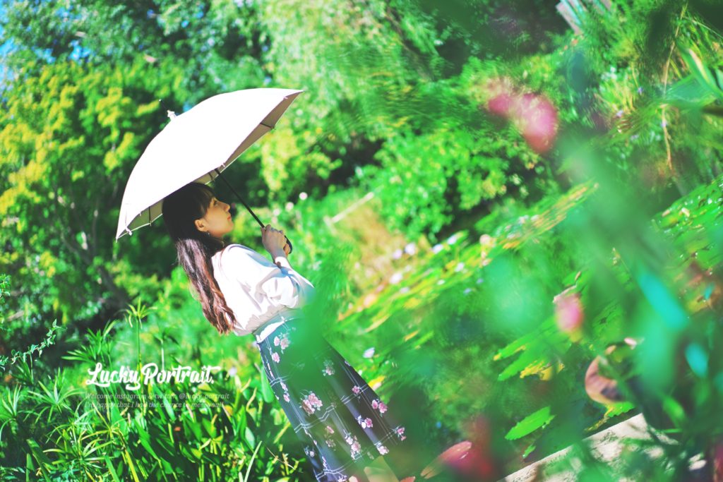 松山市ポートレート撮影