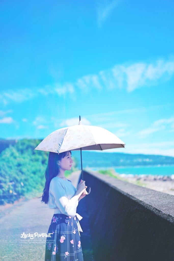 松山市ポートレート撮影