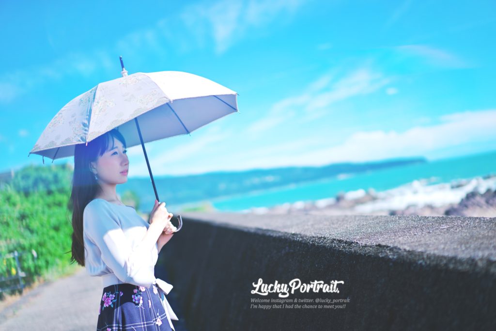 松山市ポートレート撮影