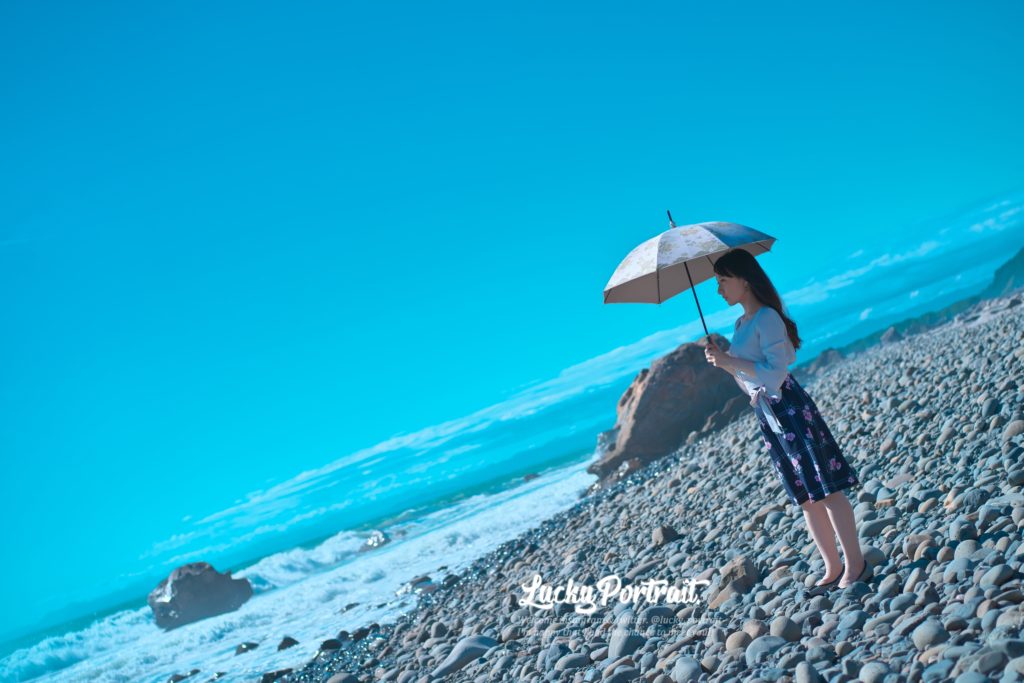 松山市ポートレート撮影