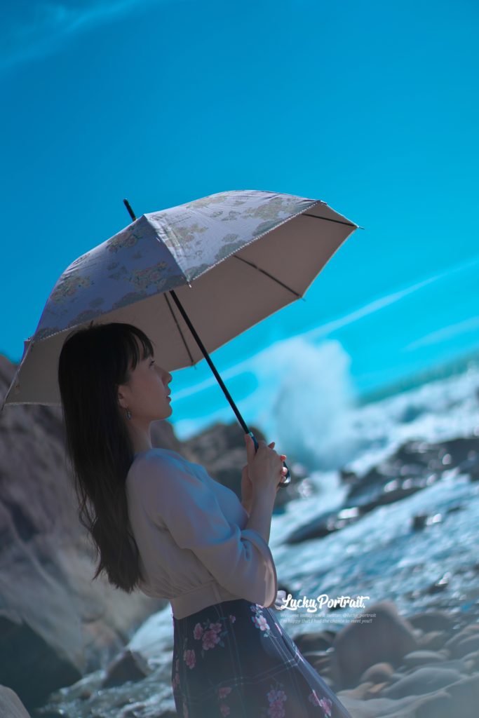 松山市ポートレート撮影