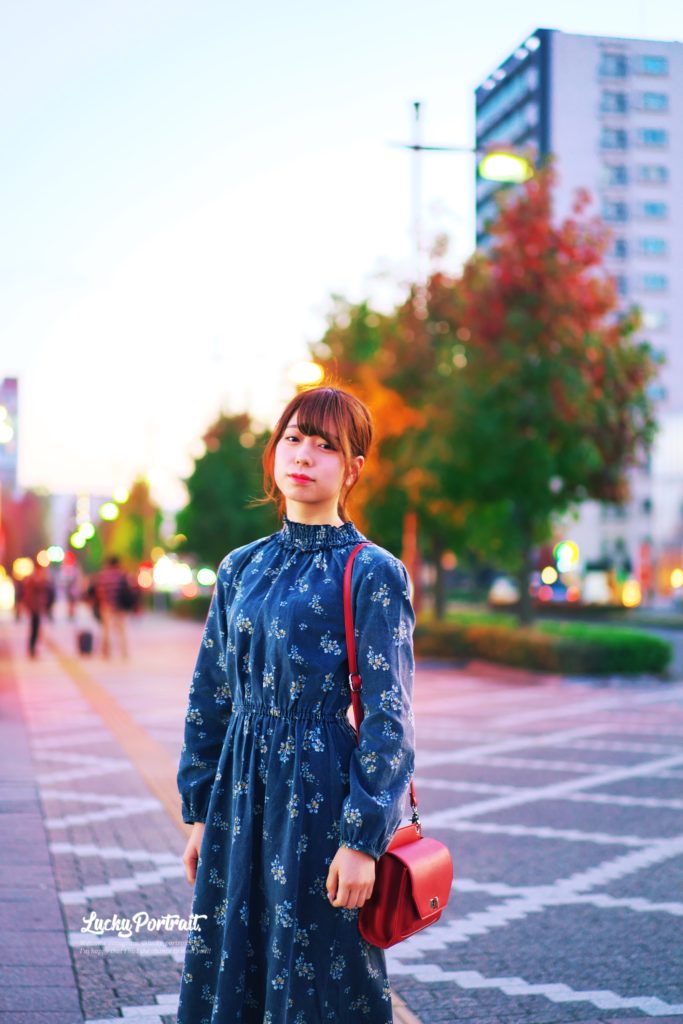 松山市ポートレート撮影