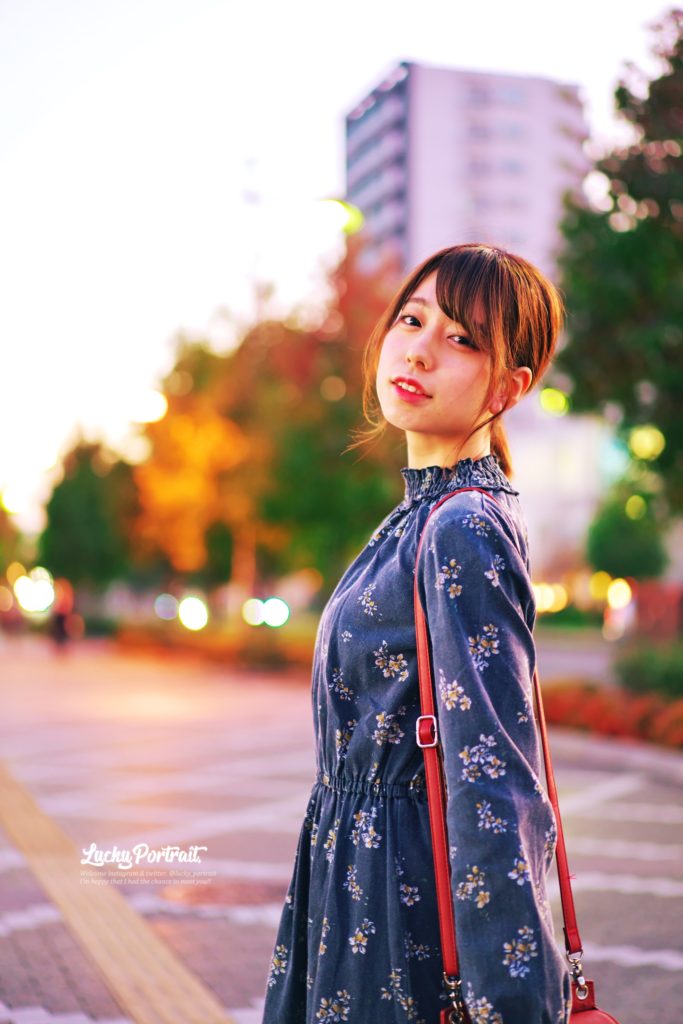 松山市ポートレート撮影