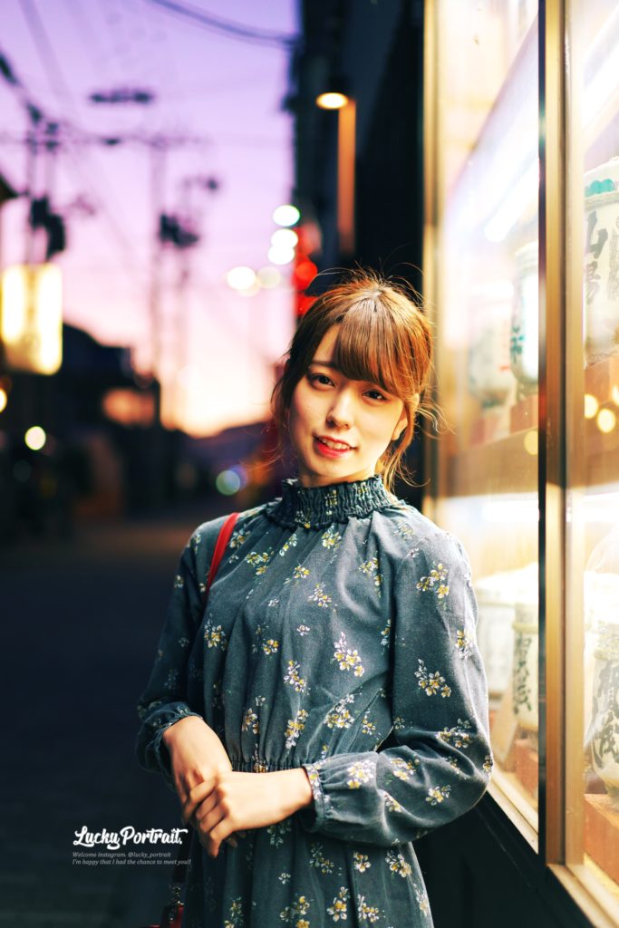 松山市ポートレート撮影