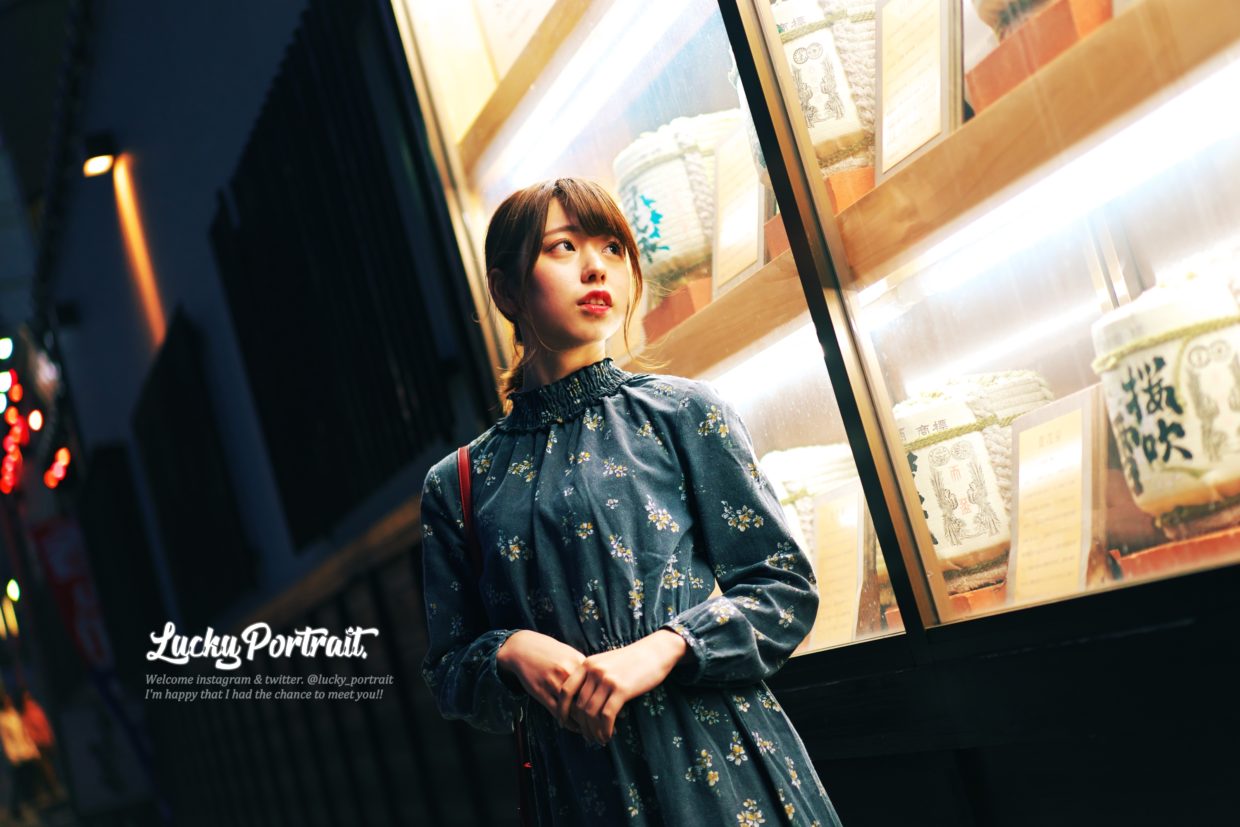 松山市ポートレート撮影