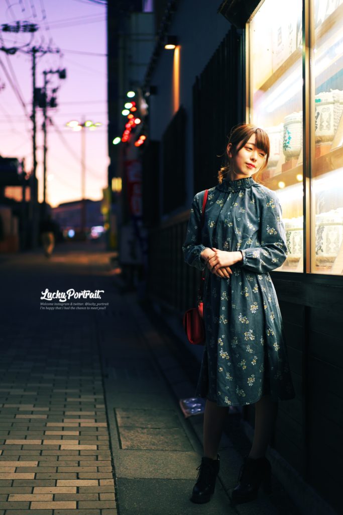 松山市ポートレート撮影