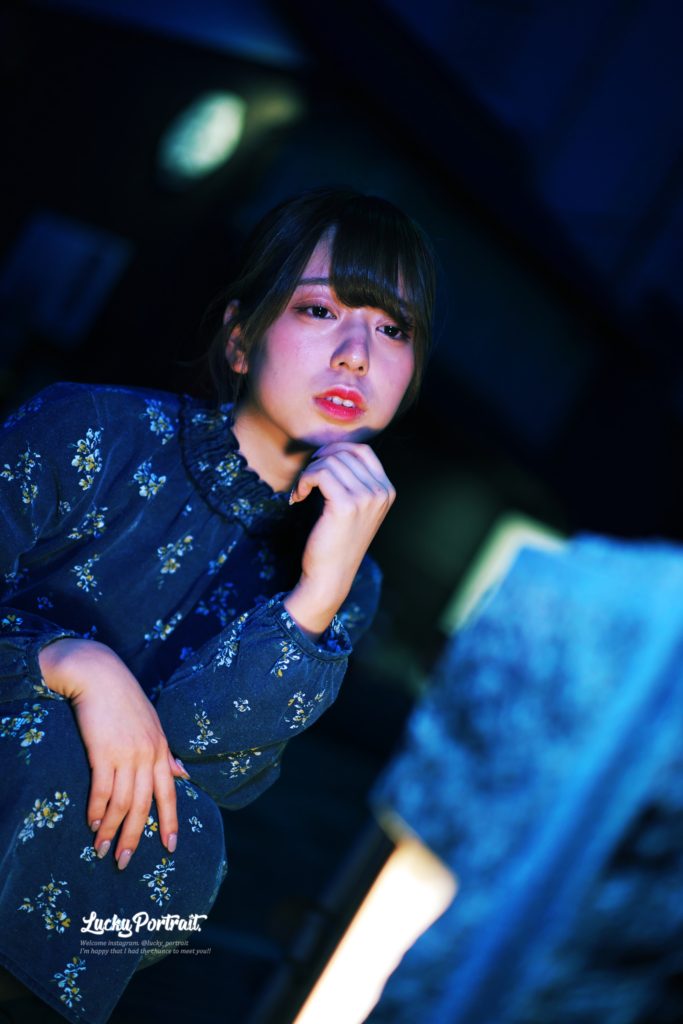 松山市ポートレート撮影