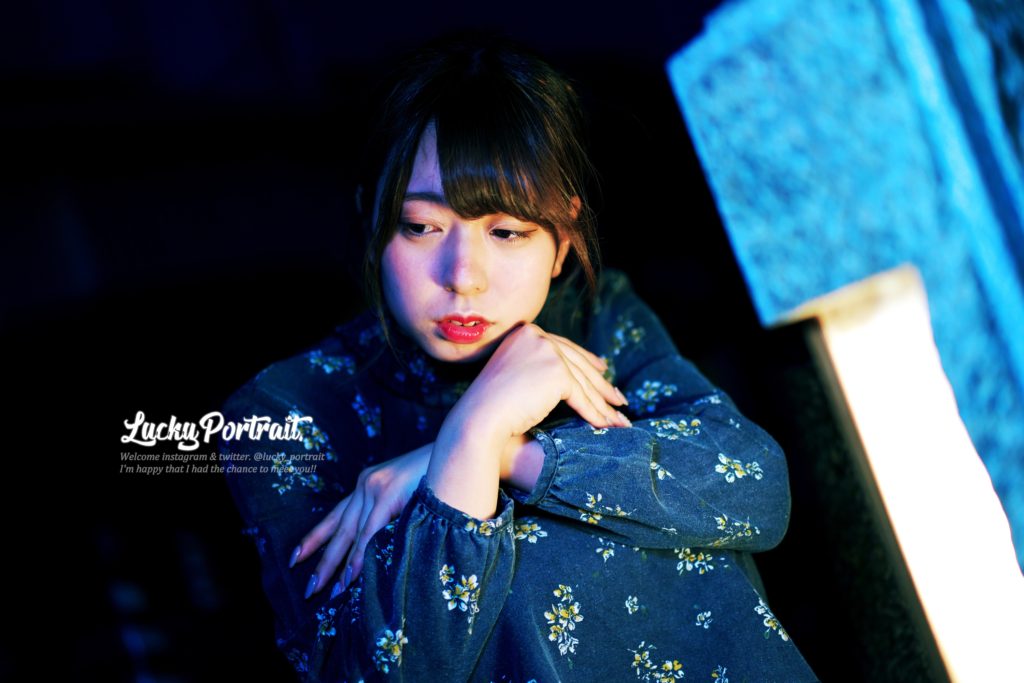 松山市ポートレート撮影