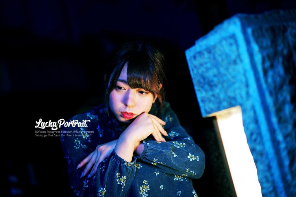 松山市ポートレート撮影