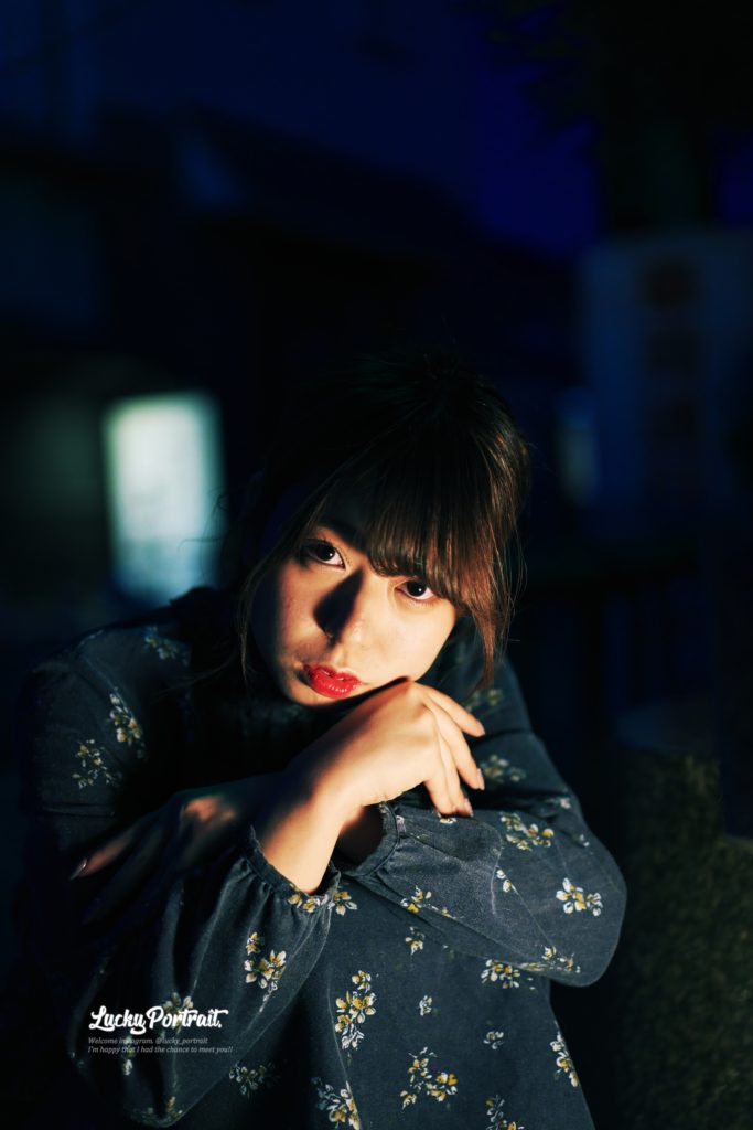 松山市ポートレート撮影