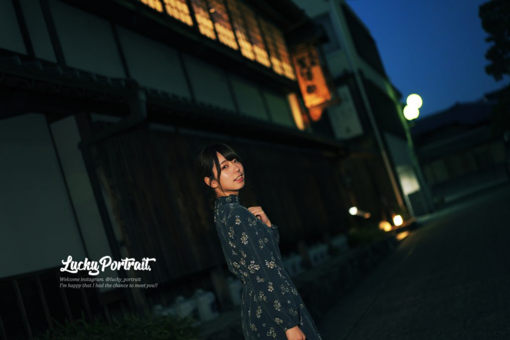 松山市ポートレート撮影