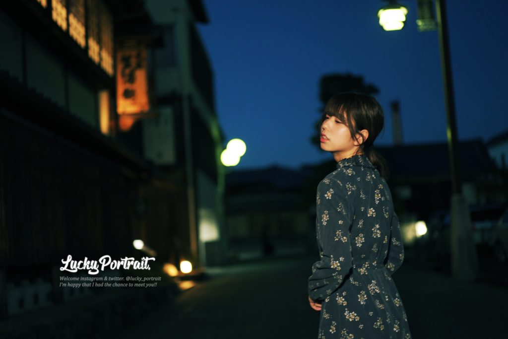 松山市ポートレート撮影