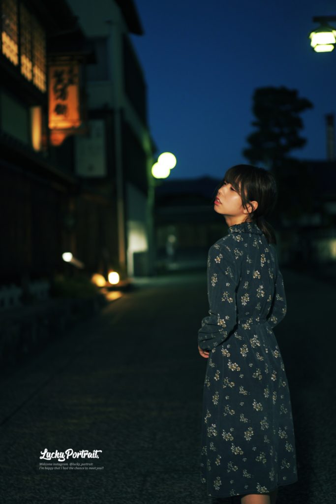 松山市ポートレート撮影