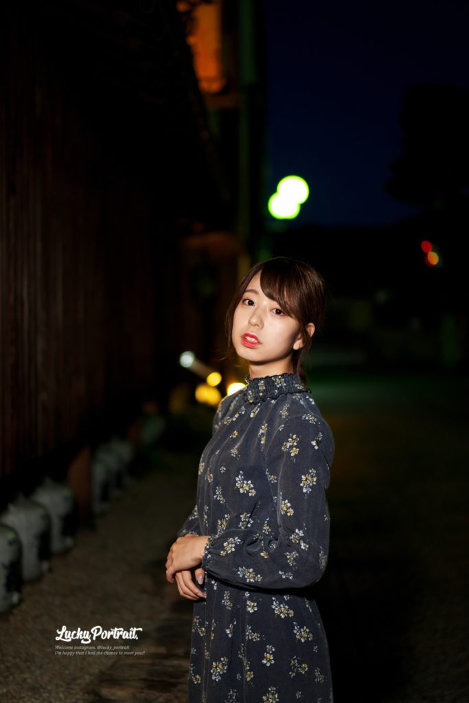 松山市ポートレート撮影