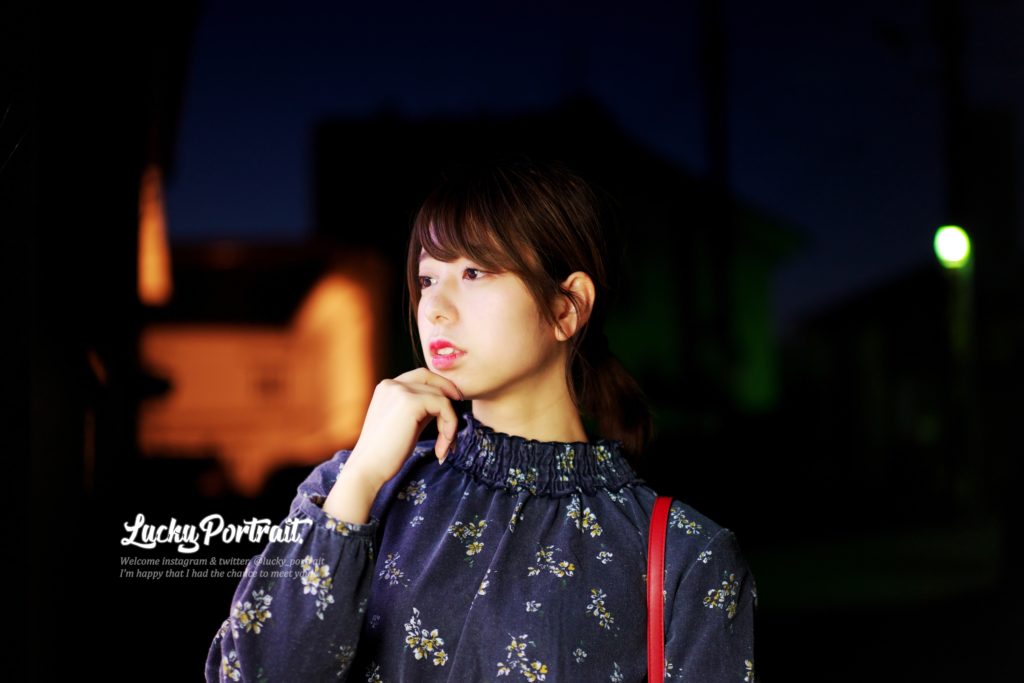 松山市ポートレート撮影