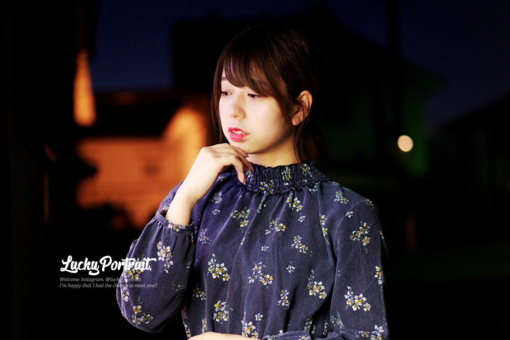 松山市ポートレート撮影