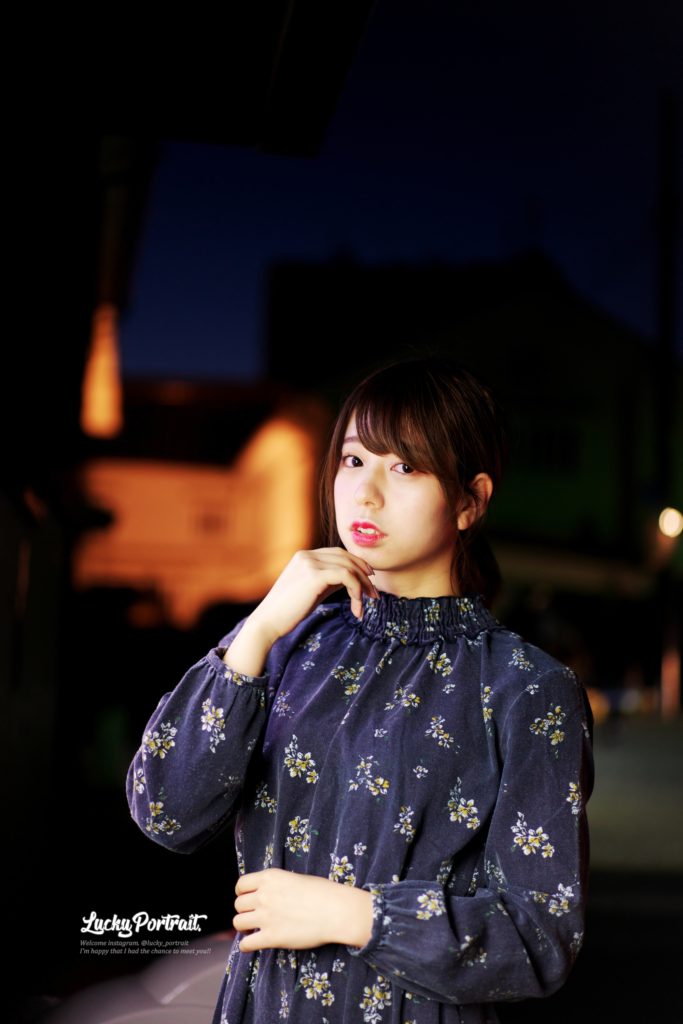 松山市ポートレート撮影