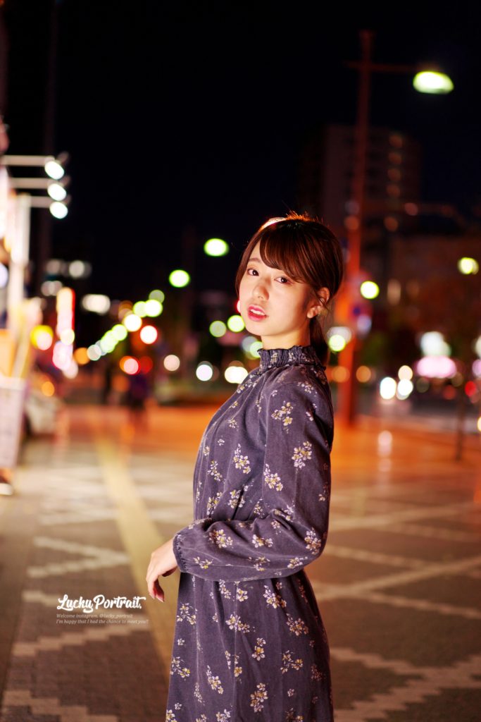 松山市ポートレート撮影