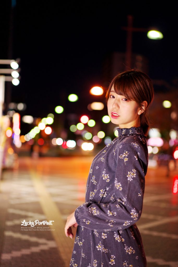 松山市ポートレート撮影