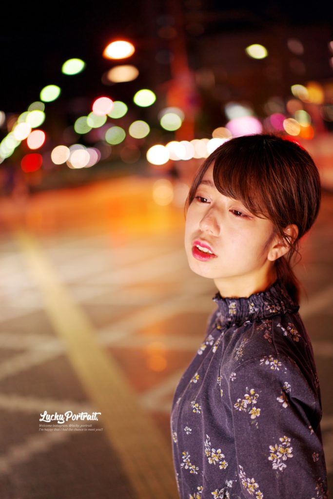 松山市ポートレート撮影