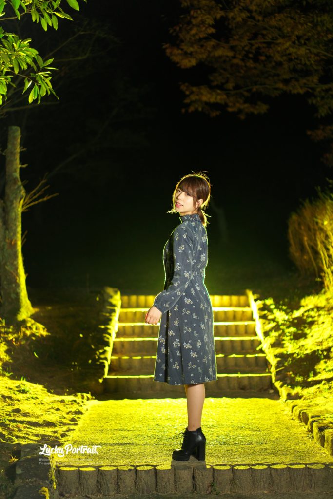 松山市ポートレート撮影