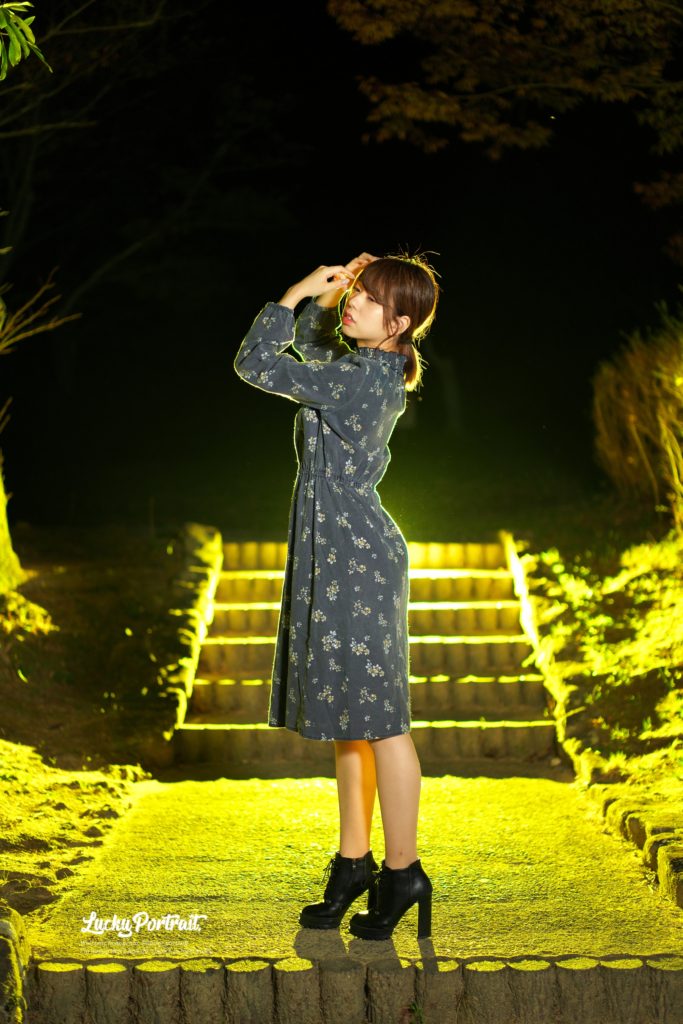 松山市ポートレート撮影