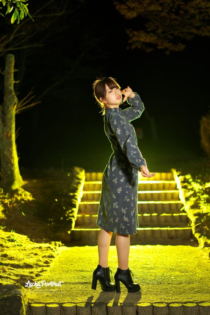 松山市ポートレート撮影