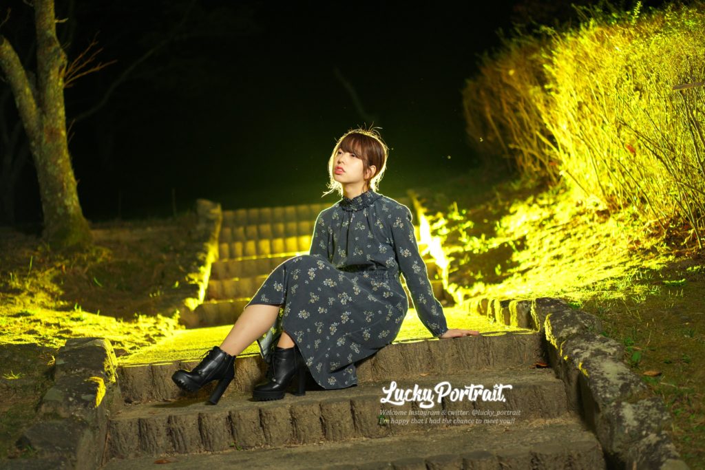 松山市ポートレート撮影