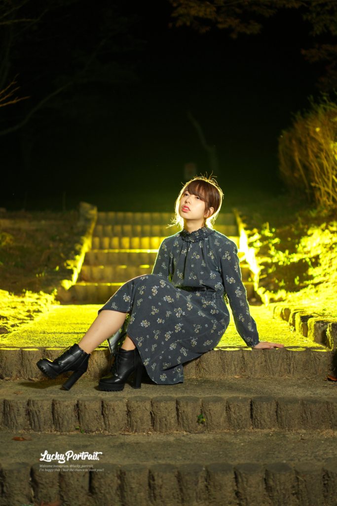 松山市ポートレート撮影