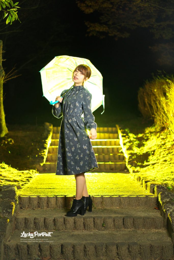 松山市ポートレート撮影