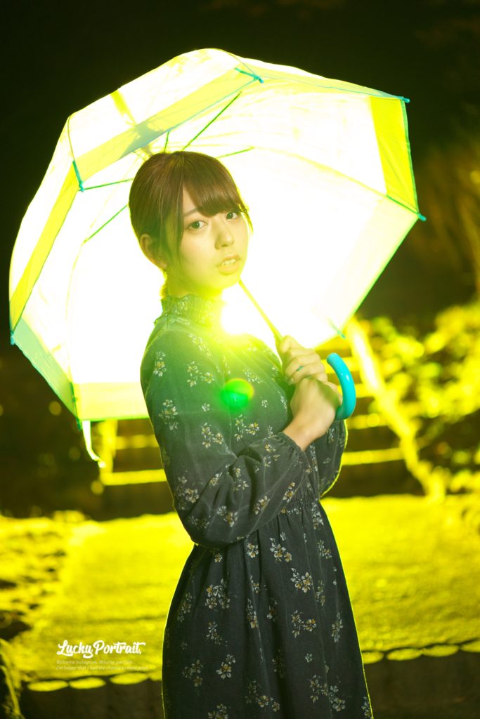 松山市ポートレート撮影